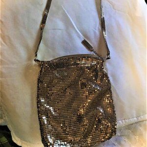Whiting & Davis Mesh Purse